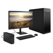 Внешние HDD Seagate 24-28 ТБ
