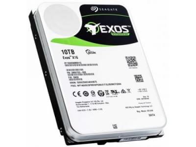 Жесткий диск 10TB SATA 6Gb/s Seagate ST10000NM001G
