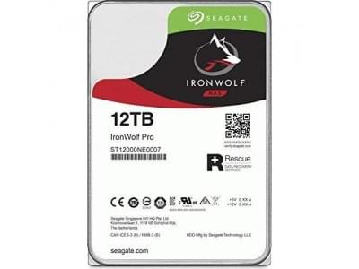 Жесткий диск 12TB SATA 6Gb/s Seagate ST12000NE0008