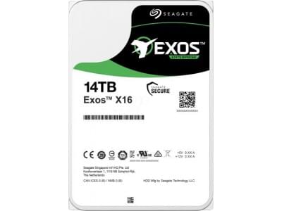 Жесткий диск 14TB SAS 12Gb/s Seagate ST14000NM002G