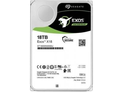 Жесткий диск 18TB SATA 6Gb/s Seagate ST18000NM000J