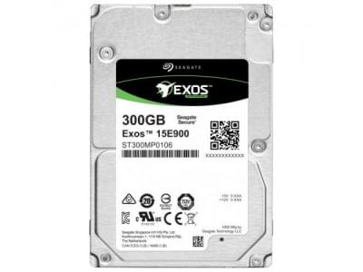 Seagate ST300MP0106 жесткий диск HDD 300GB SAS 12Gb/s 15000 об/мин (СИГЕЙТ)