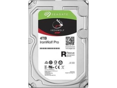 Жесткий диск 4TB SATA 6Gb/s Seagate ST4000NE001