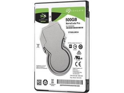 Жесткий диск 500GB SATA 6Gb/s Seagate ST500LM034 Жесткий диск 500GB SATA 6Gb/s Seagate ST500LM034