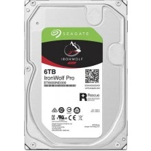 Seagate ST6000NE000 жесткий диск HDD 3.5' SATA 6 Гбит/с 6 ТБ