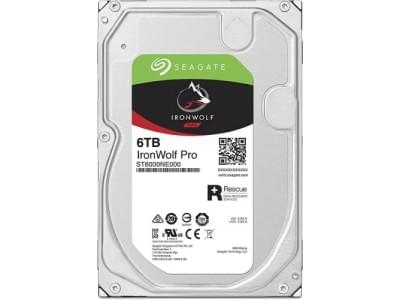 Жесткий диск 6TB SATA 6Gb/s Seagate ST6000NE000