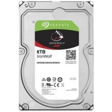Seagate ST6000VN001 жесткий диск HDD 6 ТБ SATA 6 Гбит/с 3.5