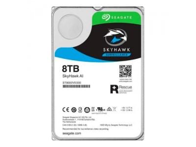 Жесткий диск 8TB SATA 6Gb/s Seagate ST8000VE000