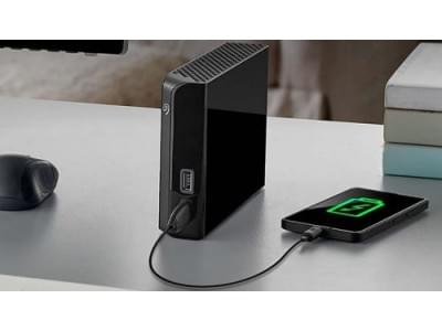 Внешний жесткий диск 3.5'' Seagate STEL6000200