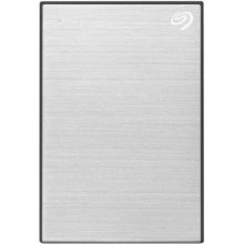 Seagate STKB1000401 внешний жесткий диск HDD 2,5' One Touch 1 ТБ серебристый