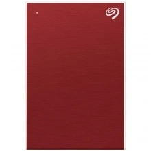 Seagate STKB1000403 внешний жесткий диск HDD 2,5' One Touch 1 ТБ красный
