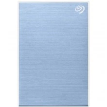 Seagate STKB2000402 внешний жесткий диск HDD 2,5' One Touch 2 ТБ светло-синий