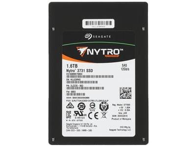 Накопитель SSD 2.5'' Seagate XS1600LE70084