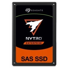 Seagate XS3840SE70004 накопитель SSD 2.5' Nytro 3331 3.84 ТБ SAS 12 Гбит/с