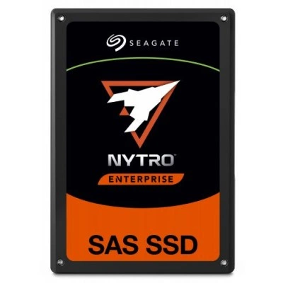 Seagate XS3840SE70004 накопитель SSD 2.5' Nytro 3331 3.84 ТБ SAS 12 Гбит/с
