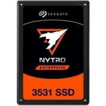 Seagate XS400ME70004 накопитель SSD 2.5' Nytro 3031 400 ГБ SAS 12 Гбит/с