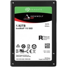 Seagate ZA1920NM10011 накопитель SSD 2.5' IronWolf 110 1920 ГБ SATA 6 Гбит/с