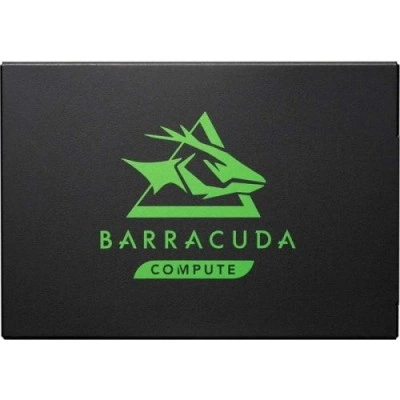 Seagate ZA2000CM1A003 накопитель SSD 2.5' BarraCuda 120 2 ТБ SATA 6 Гбит/с Seagate ZA2000CM1A003 накопитель SSD 2.5' BarraCuda 120 2 ТБ SATA 6 Гбит/с