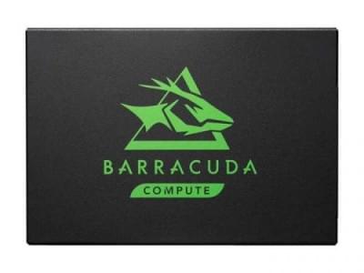 Накопитель SSD 2.5'' Seagate ZA250CM1A003