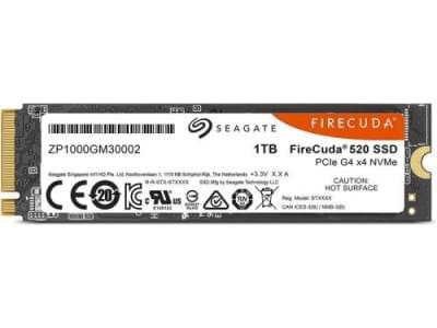 Накопитель SSD M.2 2280 Seagate ZP1000GM3A002
