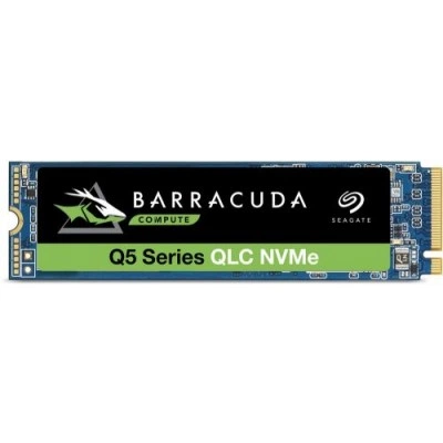 Seagate ZP2000CV3A001 твердотельный накопитель SSD M.2 2280 BarraCuda Q5 2 ТБ Seagate ZP2000CV3A001 твердотельный накопитель SSD M.2 2280 BarraCuda Q5 2 ТБ