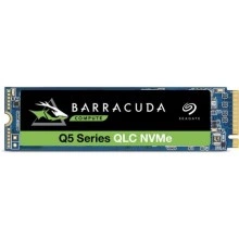 Seagate ZP500CV3A001 твердотельный накопитель SSD M.2 2280 BarraCuda Q5 500 ГБ