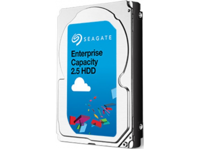 Seagate ST1000NX0453 жесткий диск HDD SAS 12Gb/s 2.5' (СИГЕЙТ)