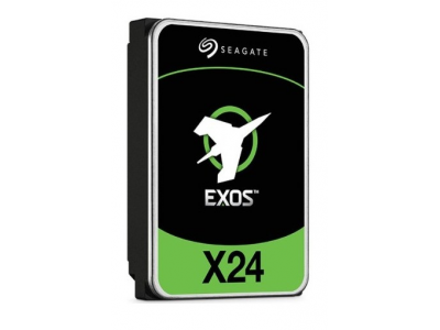 Seagate ST16000NM007H жесткий диск SAS 12Gb/s Exos X24 3.5' 16 ТБ (СИГЕЙТ)