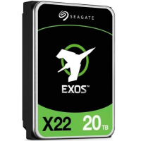 Seagate ST20000NM004E жесткий диск SATA 20 ТБ 3.5' 7200 об/мин