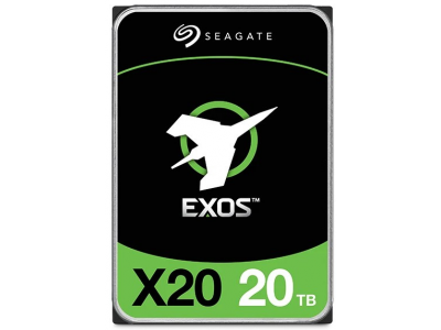 Seagate ST20000NM007H жесткий диск SAS 20 ТБ 3.5' (СИГЕЙТ)