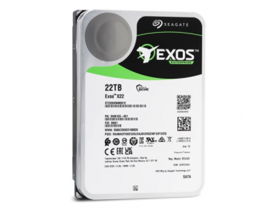Seagate ST22000NM001E жесткий диск (СИГЕЙТ)