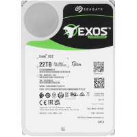 Seagate ST22000NM001E Б1 жесткий диск SATA 6Gb/s 22 ТБ 3.5'