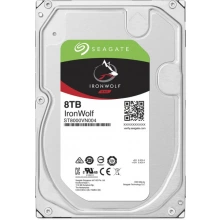 Seagate ST8000VN004 жесткий диск SATA 6Gb/s 8 ТБ 3.5'