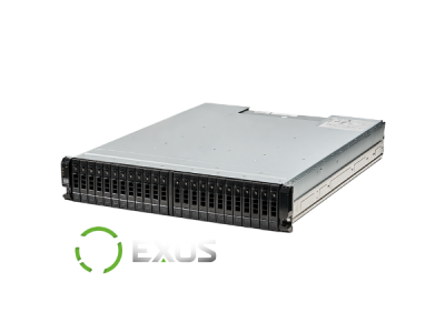 Сервер хранения данных Seagate Exos AP2U24 AP2U24 (СИГЕЙТ) Сервер хранения данных Seagate Exos AP2U24 AP2U24 (СИГЕЙТ)