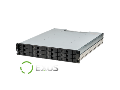 СХД Seagate Exos EX2U12 ex-2u12 (СИГЕЙТ) СХД Seagate Exos EX2U12 ex-2u12 (СИГЕЙТ)