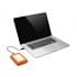 Внешний жесткий диск LaCie Rugged Mini LAC301558 (СИГЕЙТ)