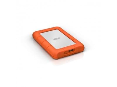 Внешний жесткий диск LaCie Rugged Mini LAC301558 (СИГЕЙТ)