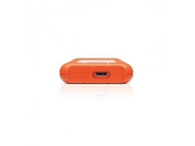 Внешний жесткий диск LaCie Rugged Mini LAC301558 (СИГЕЙТ)