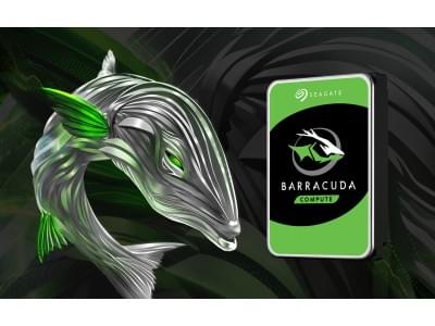 Жесткий диск BarraCuda 3.5 Жесткий диск BarraCuda 3.5