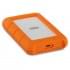 Внешний жесткий диск LaCie Rugged USB-C STFR1000800 (СИГЕЙТ)