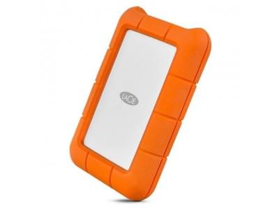 Внешний жесткий диск LaCie Rugged USB-C STFR1000800 (СИГЕЙТ)