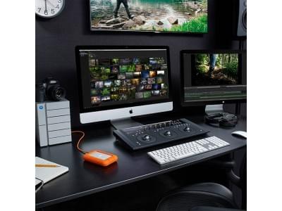 Внешний жесткий диск LaCie Rugged Secure STFR2000403 (СИГЕЙТ)