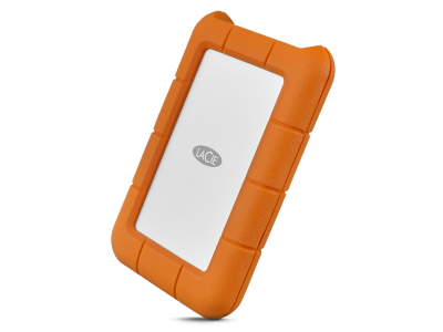 Внешний жесткий диск LaCie Rugged Secure STFR2000403 (СИГЕЙТ)
