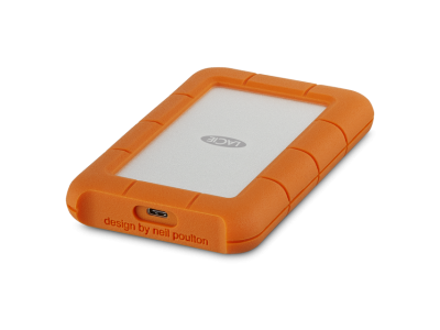 Внешний жесткий диск LaCie Rugged Secure STFR2000403 (СИГЕЙТ)