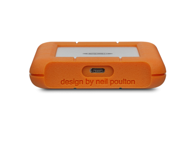 Внешний жесткий диск LaCie Rugged Secure STFR2000403 (СИГЕЙТ)