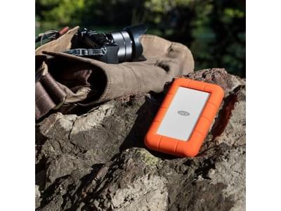 Внешний жесткий диск LaCie Rugged Secure STFR2000403 (СИГЕЙТ)