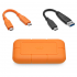 Внешний SSD LaCie Rugged SSD SEAGATE STHR500800 (СИГЕЙТ) Внешний SSD LaCie Rugged SSD SEAGATE STHR500800 (СИГЕЙТ)