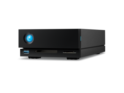 Внешний накопитель LaCie 1big Dock STHS8000800 (СИГЕЙТ) Внешний накопитель LaCie 1big Dock STHS8000800 (СИГЕЙТ)