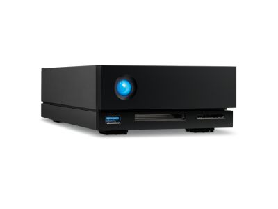 Внешний накопитель LaCie 1big Dock STHS8000800 (СИГЕЙТ) Внешний накопитель LaCie 1big Dock STHS8000800 (СИГЕЙТ)