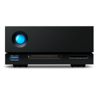 Внешний накопитель LaCie 1big Dock STHS8000800